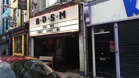 The Black Dog Saloon (BDSM) 